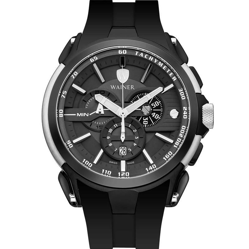 

Наручные часы мужские Wainer WA16910F, WA16910F