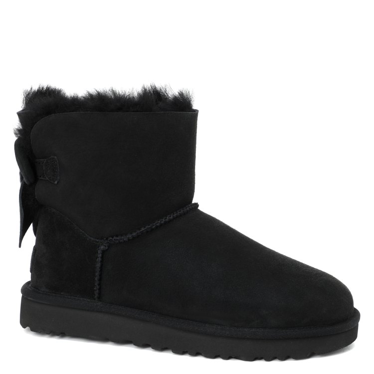 фото Угги женские ugg 1123635 черные 42 eu