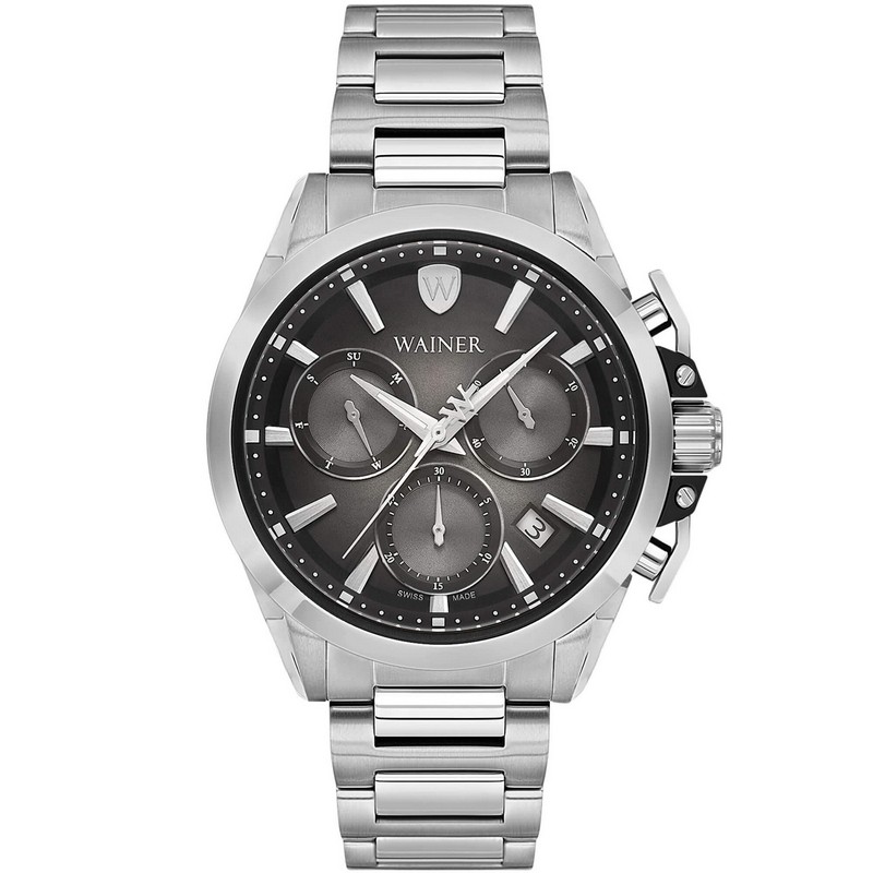 

Наручные часы мужские Wainer WA16100E, WA16100E