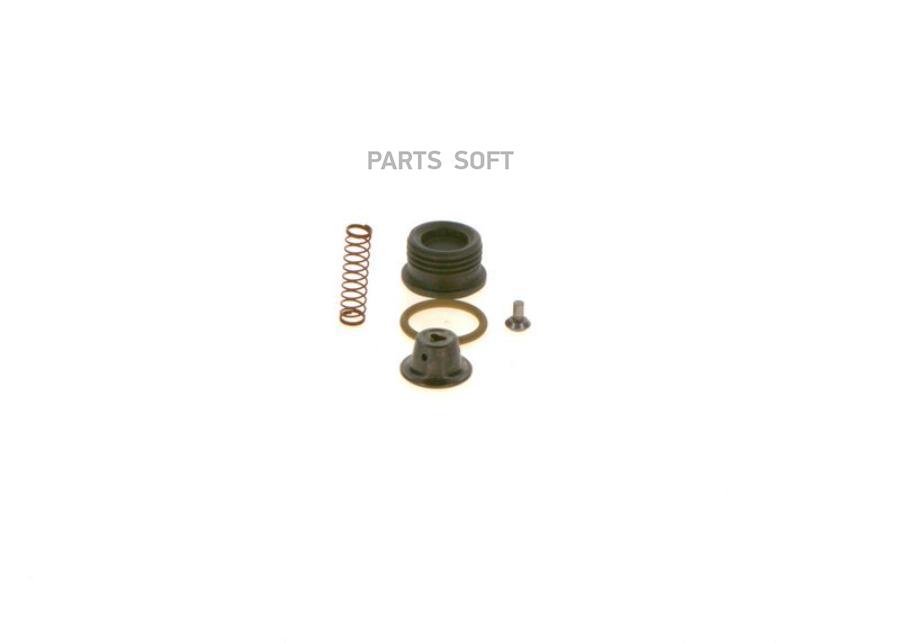 

BOSCH F00N201451 Ремкомплект впускного клапана ТНВД CR вместо F00N200992 1шт