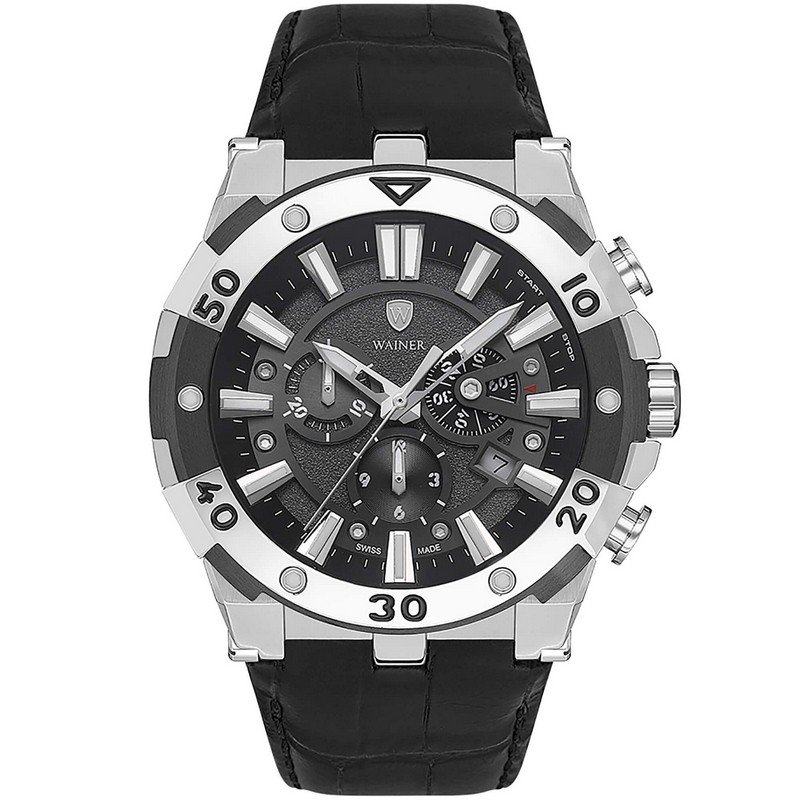 

Наручные часы мужские Wainer WA14000A, WA14000A