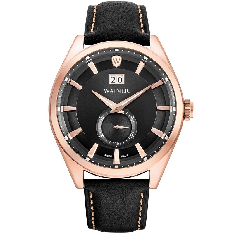 

Наручные часы мужские Wainer WA17100C, WA17100C