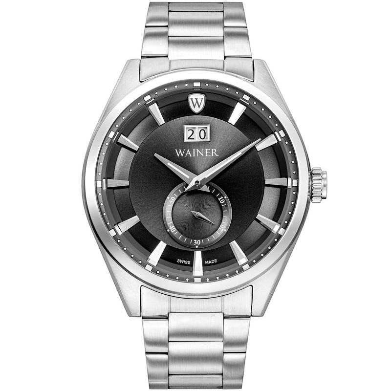 

Наручные часы мужские Wainer WA17000A, WA17000A