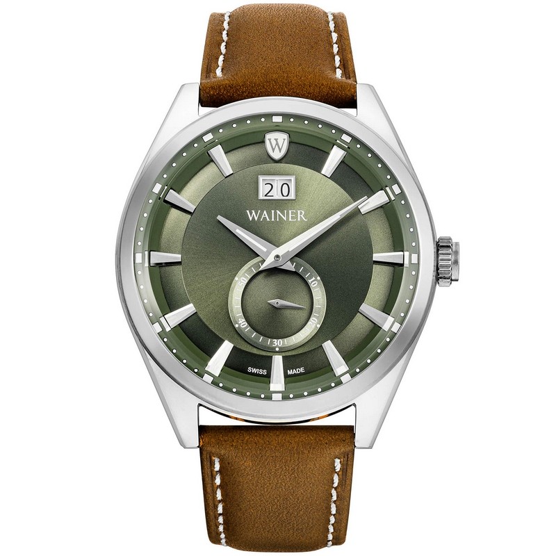 

Наручные часы мужские Wainer WA17100A, WA17100A