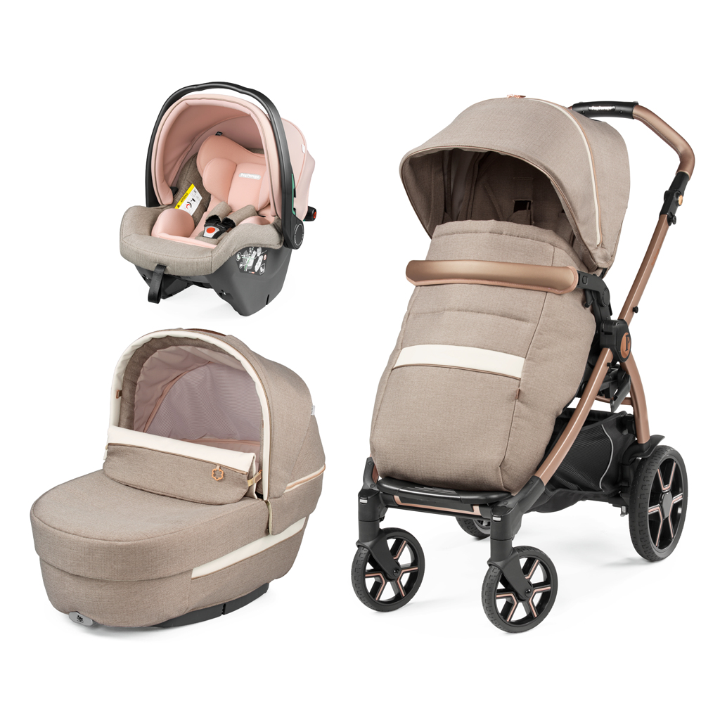 фото Коляска 3 в 1 peg perego book slk modular mon amour peg-perego