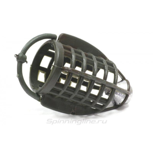 

Кормушка Liman Fish спорт ПУЛЯ 30г, 00-00017885
