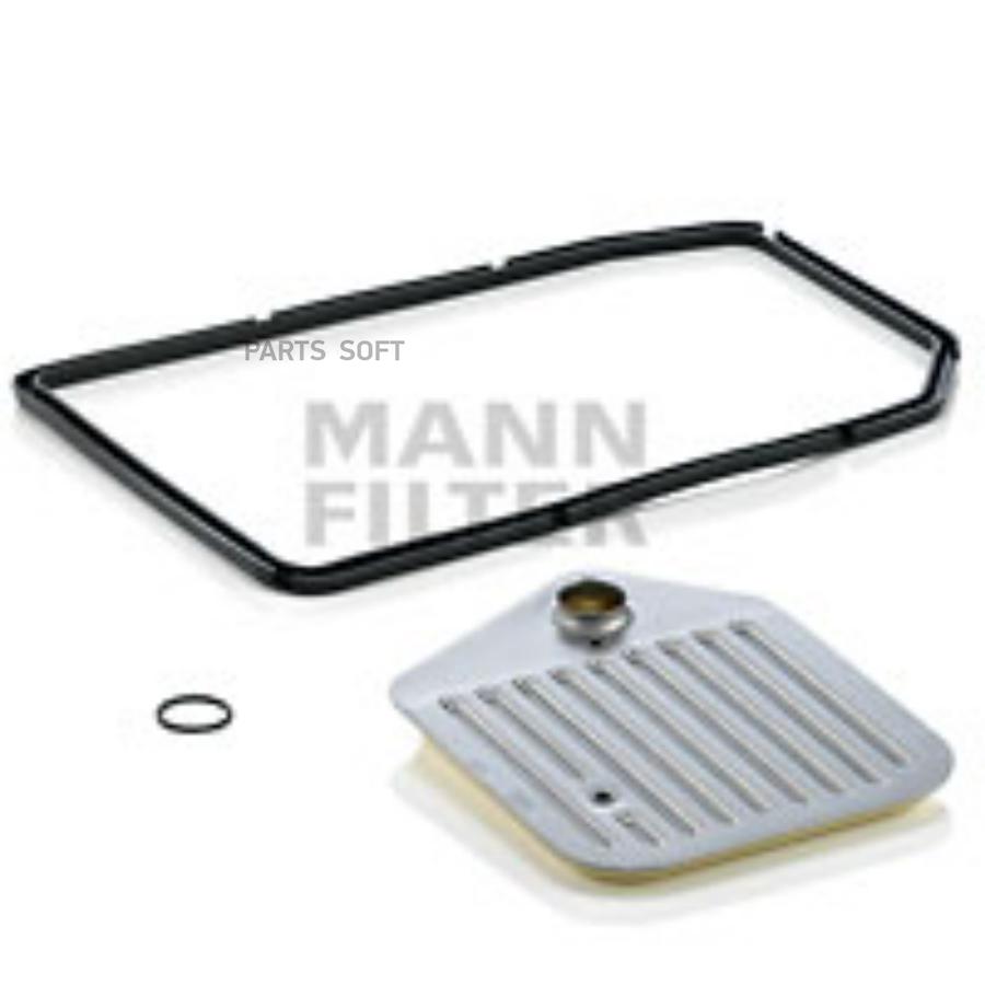 

MANN-FILTER H 2425 X KIT Фильтр АКПП BMW 3 (E36) 320 i [1990 09-1998 02] 1шт