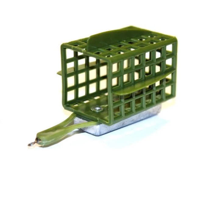

Кормушка Liman Fish квадрат стаб. 90гр КВ-90ПП, 00-00014217