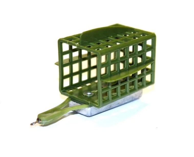 

Кормушка Liman Fish квадрат стаб. 40гр КВ-40ПП, 00-00014212