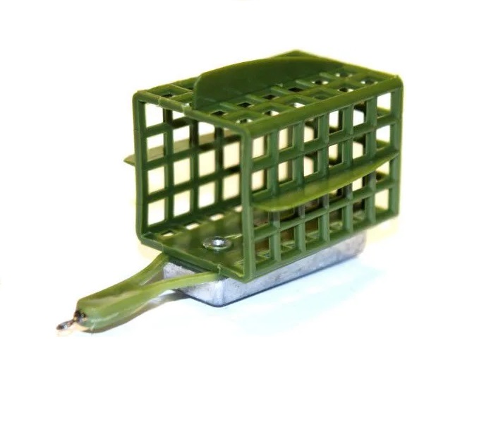 

Кормушка Liman Fish квадрат стаб. 30гр КВ-30ПП, 00-00014211