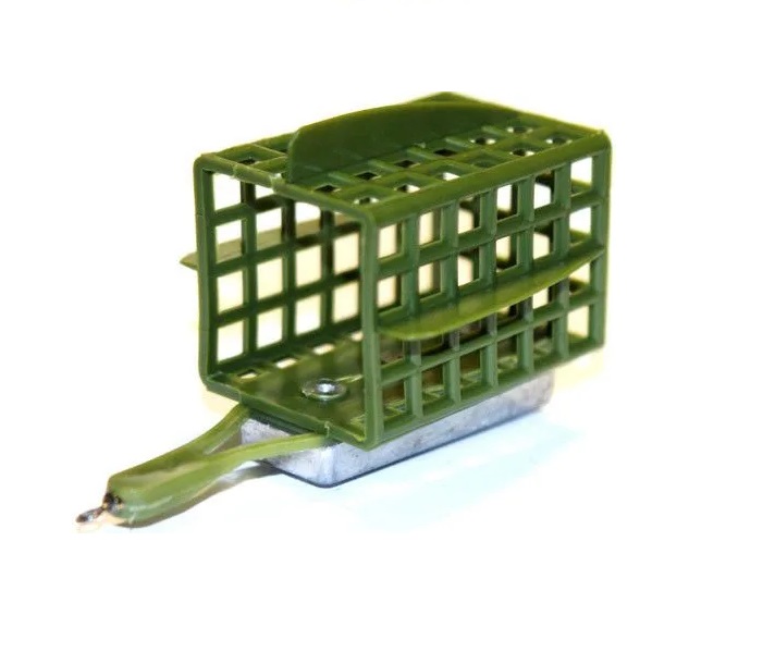 

Кормушка Liman Fish квадрат стаб. 20гр КВ-20ПП, 00-00019414