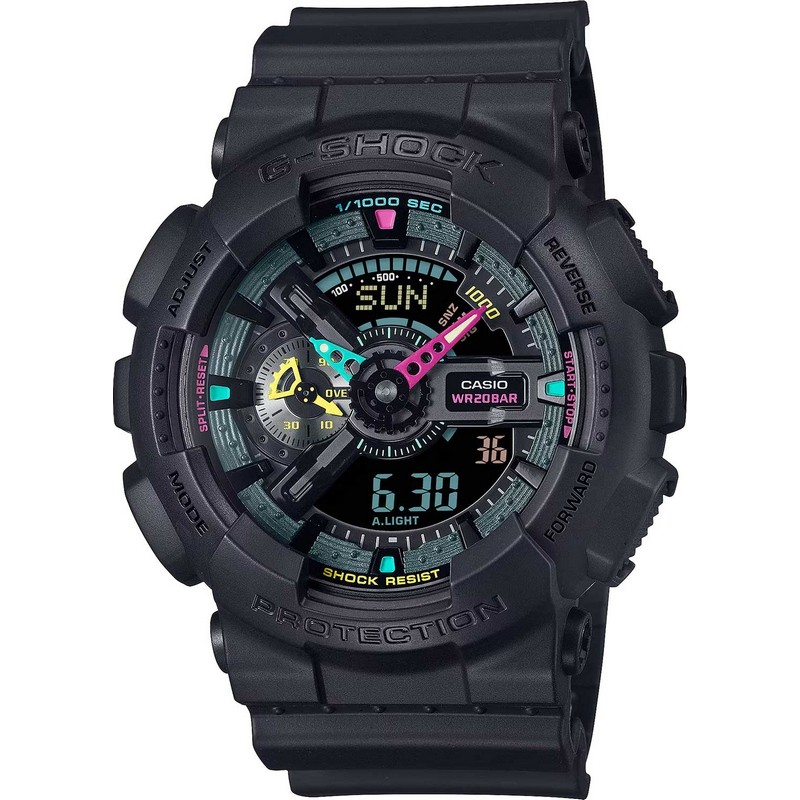 

Наручные часы мужские Casio GA110MF1A, GA110MF1A