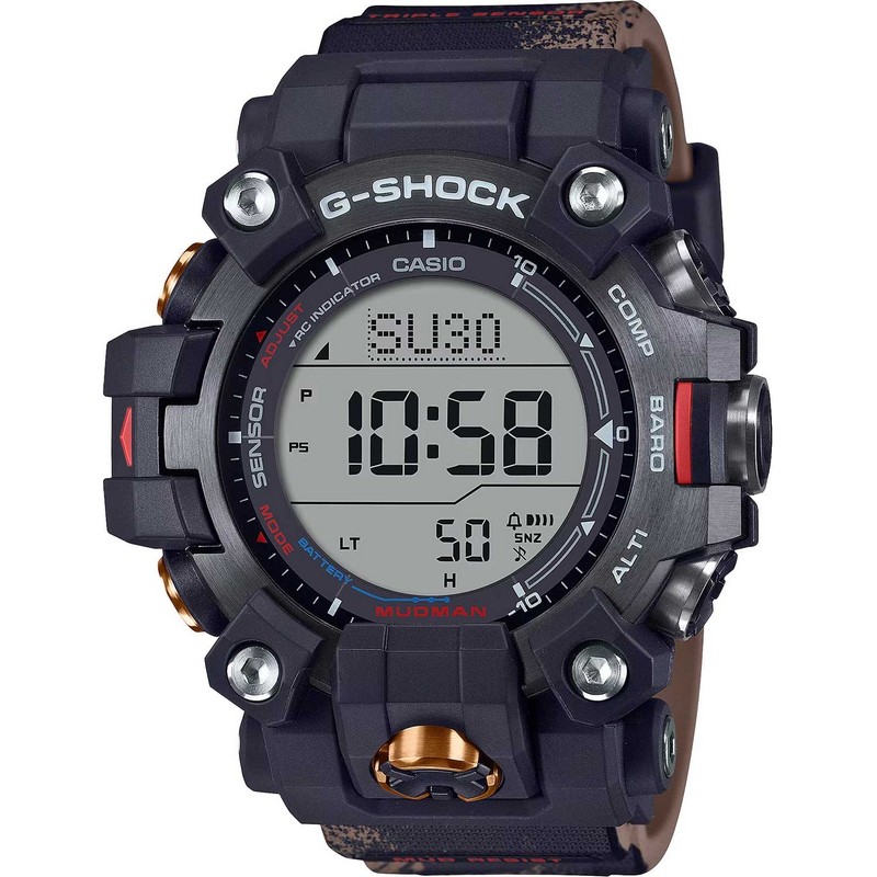 

Наручные часы мужские Casio GW9500TLC1, GW9500TLC1
