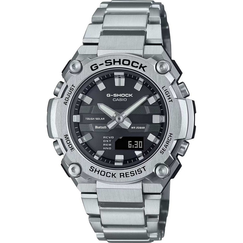

Наручные часы мужские Casio GSTB600D1A, GSTB600D1A