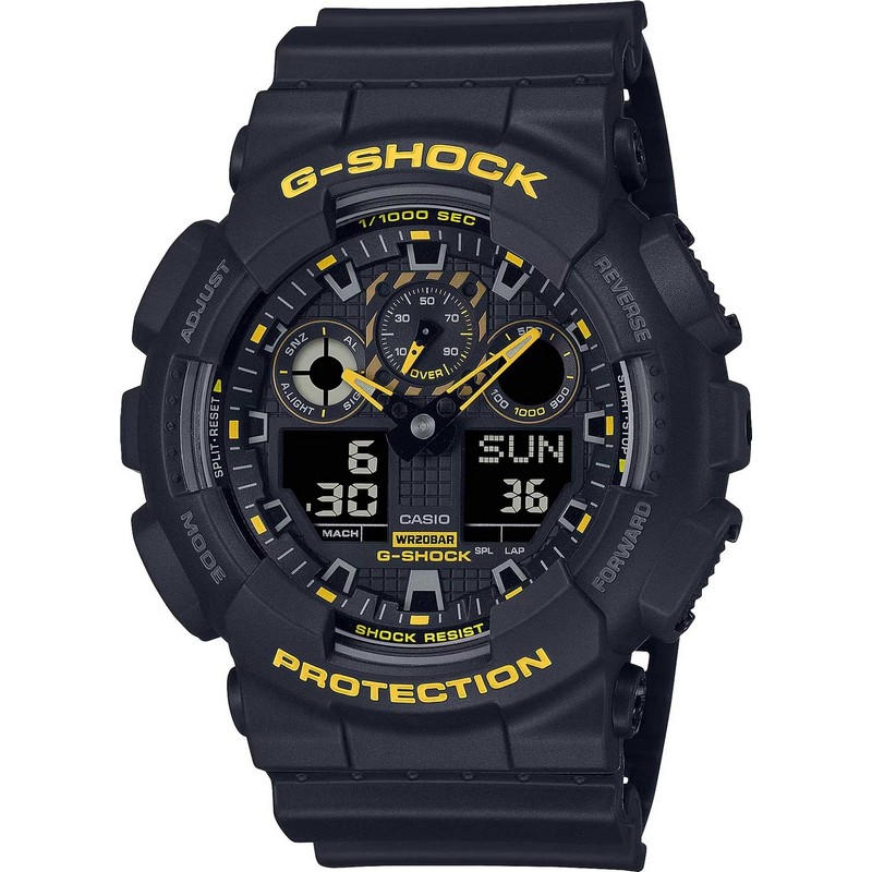 

Наручные часы мужские Casio GA100CY1A, GA100CY1A