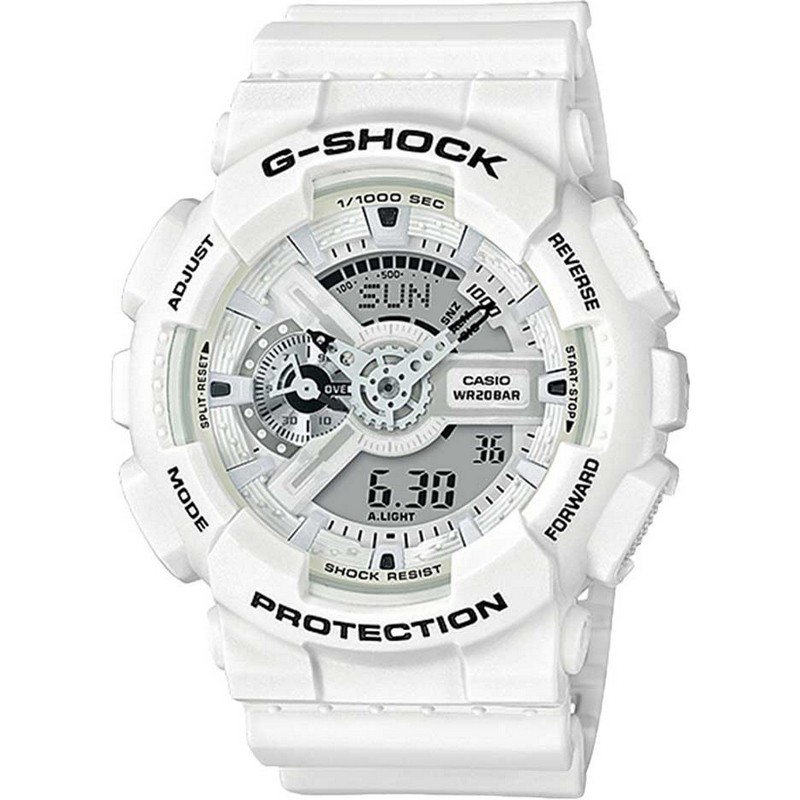 

Наручные часы мужские Casio GA110MW7A, GA110MW7A