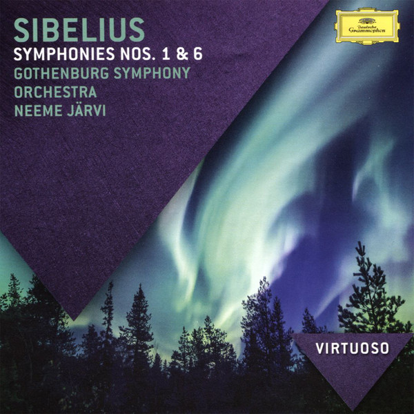 

Sibelius: Symphonies 1 & 6 (1 CD)