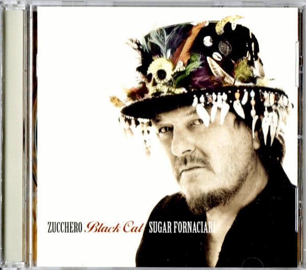 Zucchero: Black Cat (1 CD)