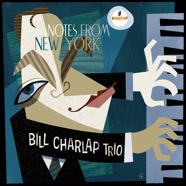 

Bill Charlap Trio - Notes From New York (1 CD)
