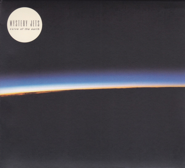

Mystery Jets: Curve Of The Earth (1 CD)