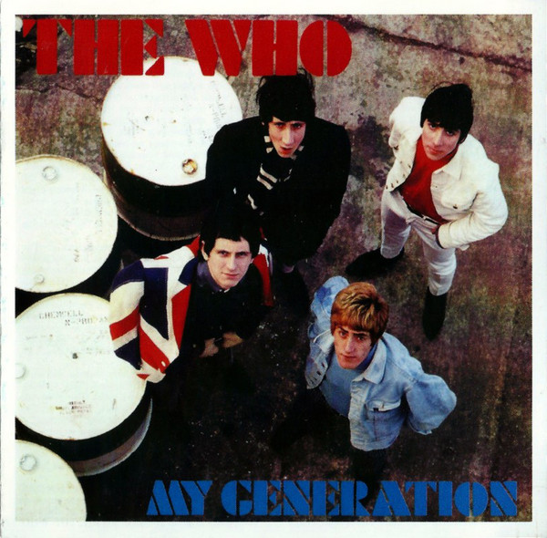 The Who - My Generation (1 CD)