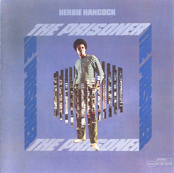 The Prisoner - Herbie Hancock (1 CD)