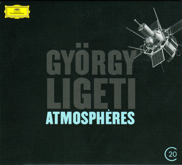 

Ligeti: Atmosphères (1 CD)