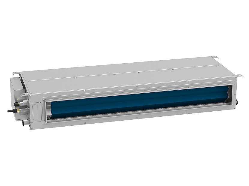 Канальная сплит-система Electrolux EACD-18H/UP4-DC/N8 пульт управления для напольно потолочных фанкойлов проводной electrolux