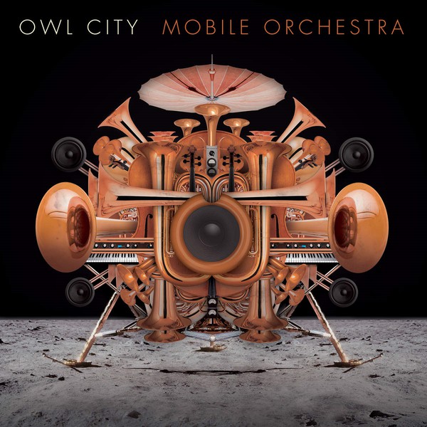 

Owl City: Mobile Orchestra (1 CD)
