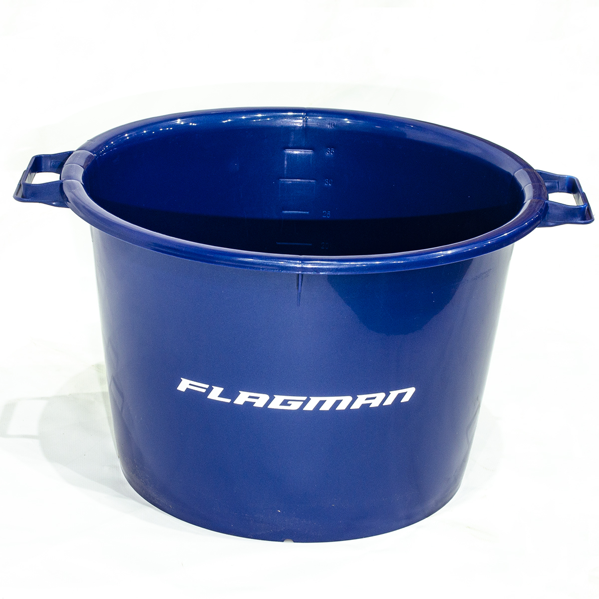 Рыболовное ведро Flagman PTF_40 49,5x44x32,5 см blue