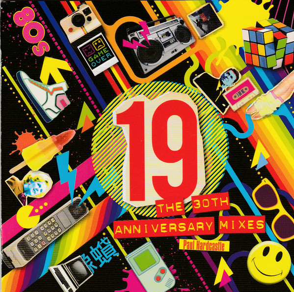 

Paul Hardcastle: 19 (1 CD)