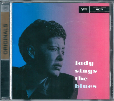 фото Billie holiday - lady sings the blues (1 cd) медиа