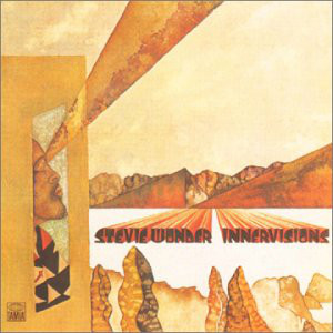 Stevie Wonder - Innervisions (1 CD)