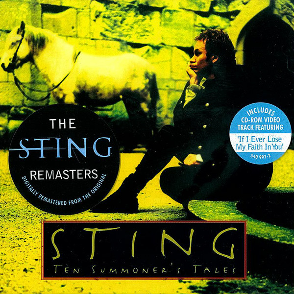 

Sting - Ten Summoner's Tales (1 CD)