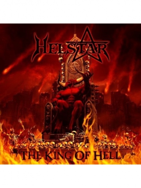 

HELSTAR - The King Of Hell