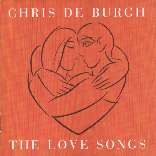 

Chris de Burgh - The Love Songs Album (1 CD)