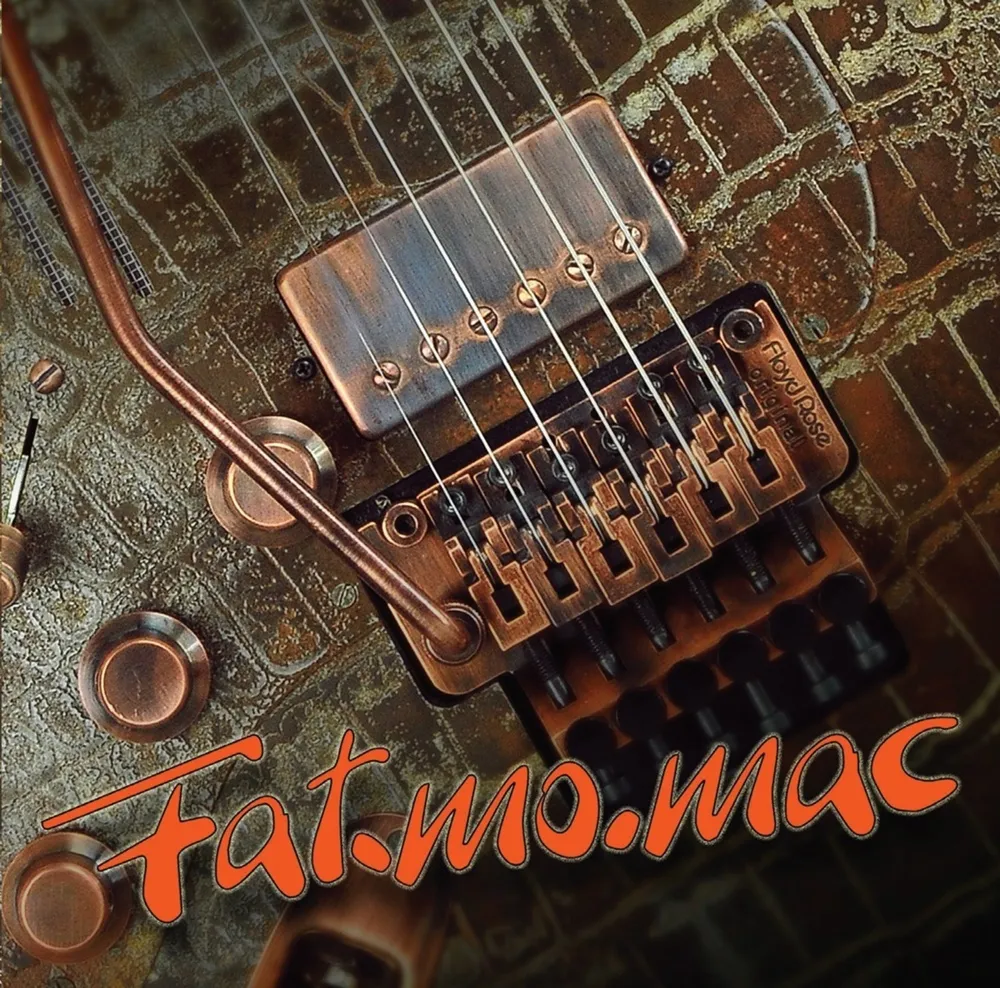 

Fat.Mo.Mac – Fat.Mo.Mac (1 CD)