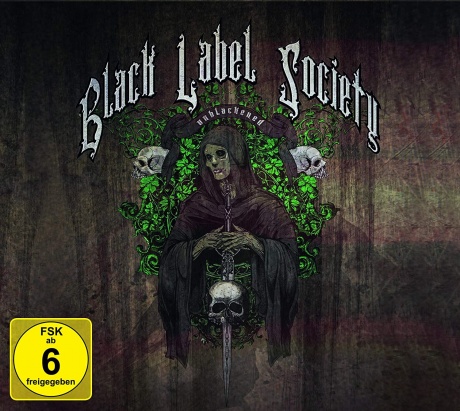 BLACK LABEL SOCIETY - Unblackened