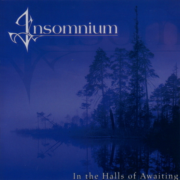 

INSOMNIUM - In The Halls Of Awaiting (1 CD)