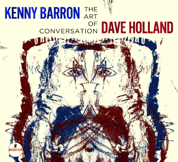 

Kenny Barron & Dave Holland - The Art Of Conversation (1 CD)
