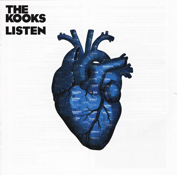 The Kooks: Listen (1 CD)