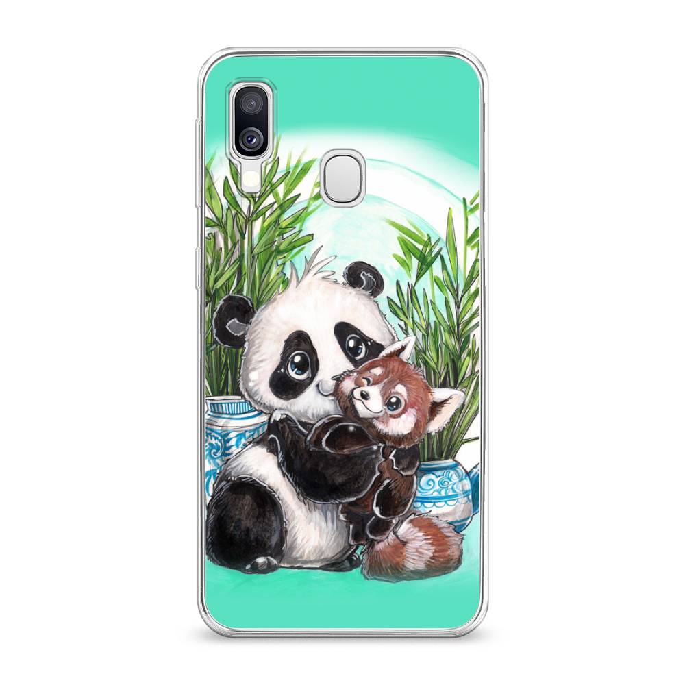 Чехол Awog на Samsung Galaxy A40 