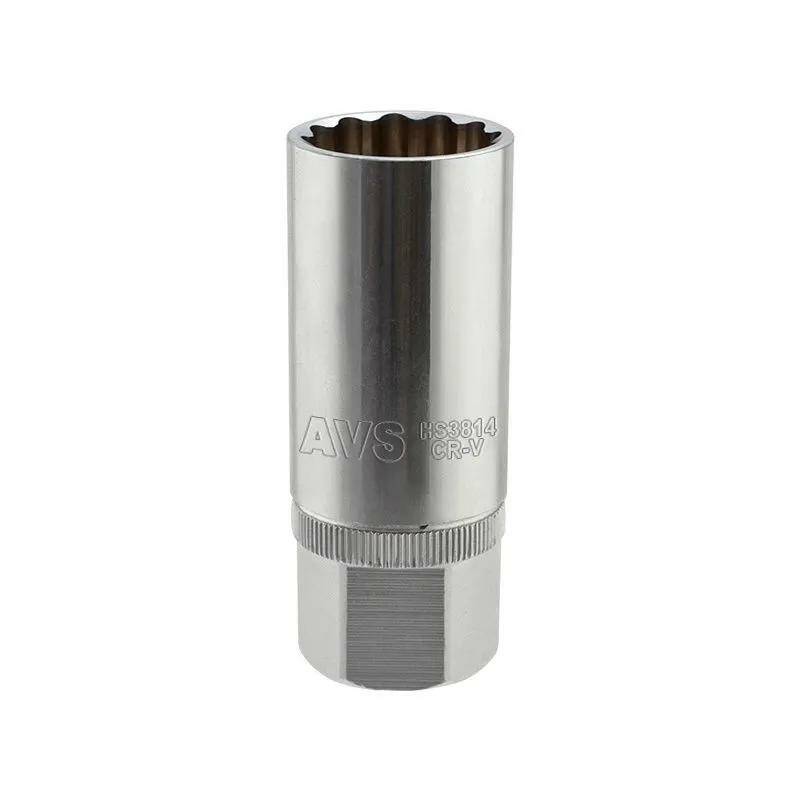 

Головка Свечная 12-Гранная 3/8"Dr (14 Мм) Avs Hs3814 AVS a40878s