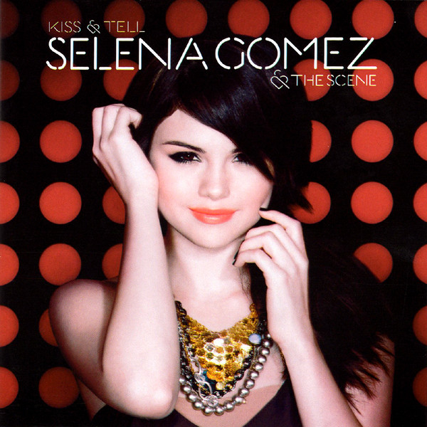 Selena Gomez - Kiss & Tell (1 CD)