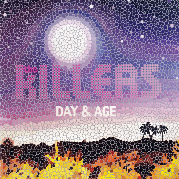The Killers - Day & Age (1 CD)