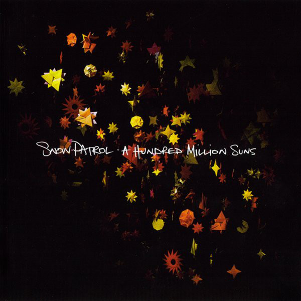 

Snow Patrol - A Hundred Million Suns (1 CD)