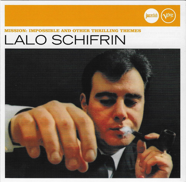

Lalo Schifrin - Mission: Impossible (1 CD)