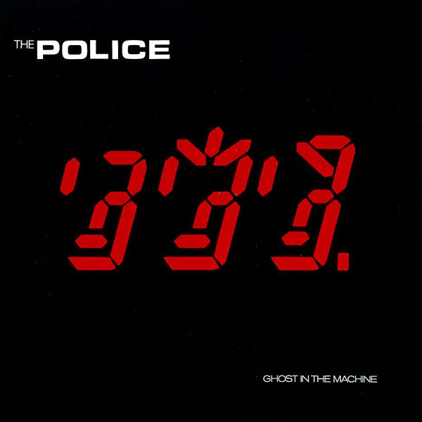 

The Police - Ghost In The Machine (1 CD)