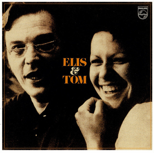 

Antonio Carlos Jobim - Elis & Tom (1 CD)