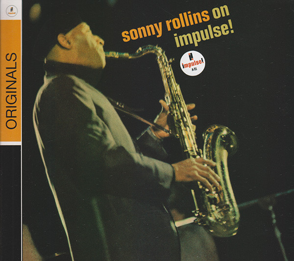 

Sonny Rollins - On Impulse! (1 CD)